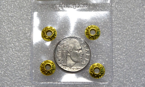 Centesimi impero 1942 regno - impero,