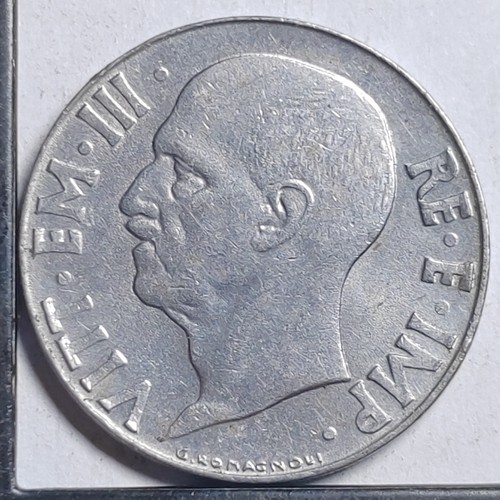 Centesimi 1942 italie - centesimi, r