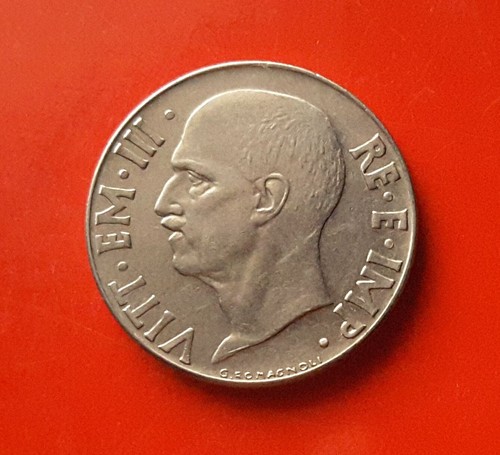 Centesimi 1942 errore - 20,