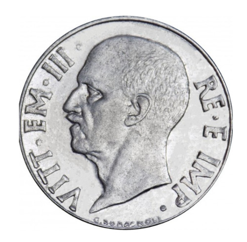 Pièce centesimi italie - pièce, 20