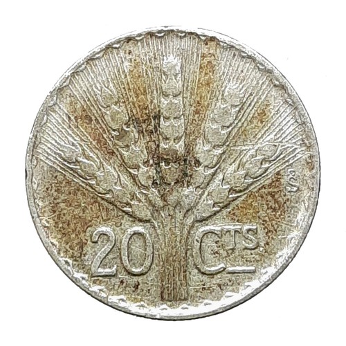 Uruguay 20 centesimi - [nc],