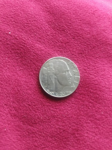 Moneta centesimi 1942 - moneta,