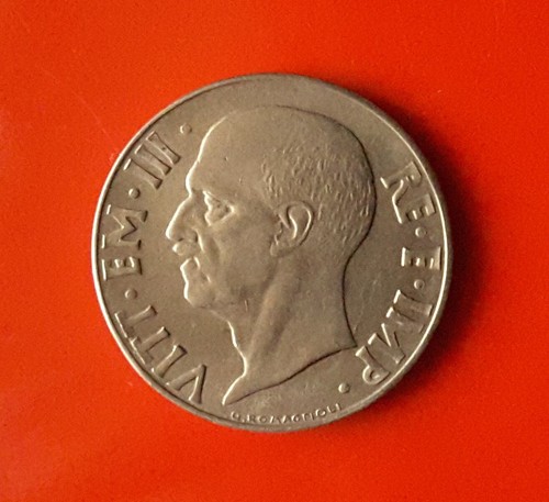 Centesimi 1942 errore - 1942,