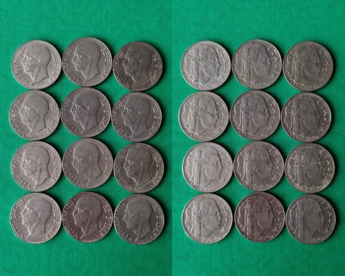 Italia vittorio emanuele iii - italia,