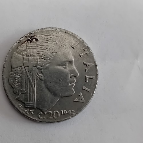 Occasione centesimi lire - 20,