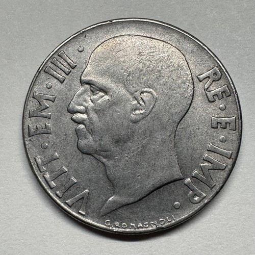 1942 italia centesimi - 1942,