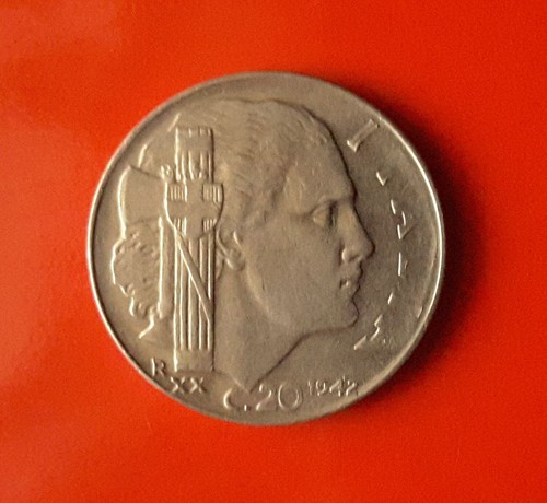 Centesimi 1942 errore - 1942,