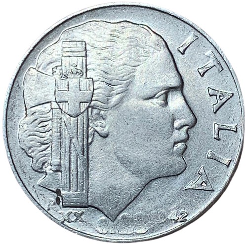 Centesimi 1942 - 20,