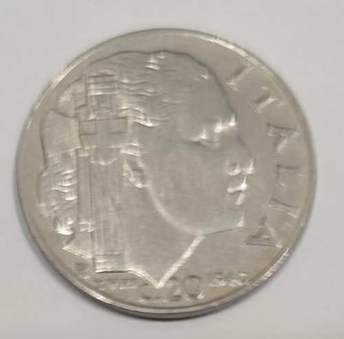 Moneta centesimi 1942 - centesimi,