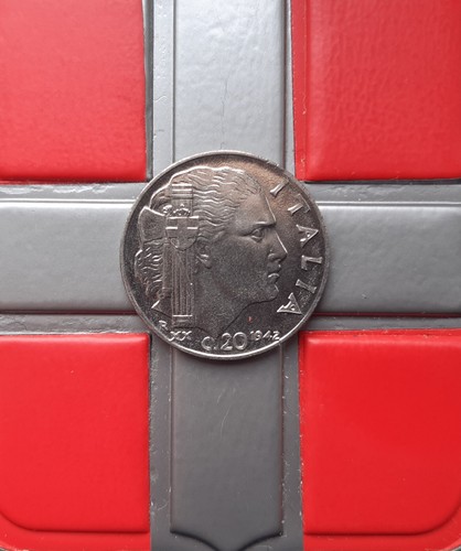 20 centesimi 1942 - ,