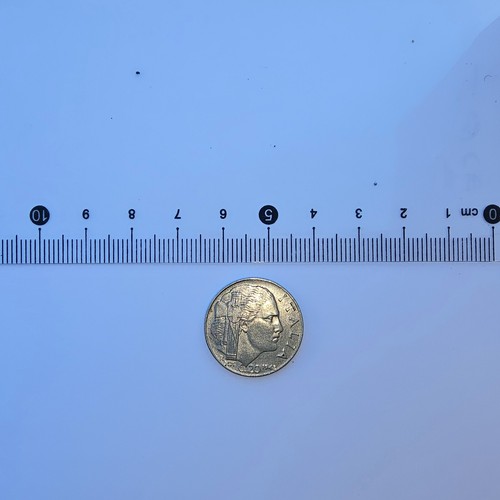 Moneta rara regno italia - moneta, d’italia