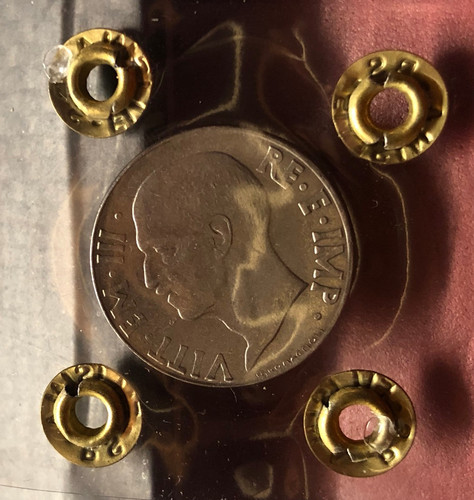 Centesimi 1942 impero - 20,