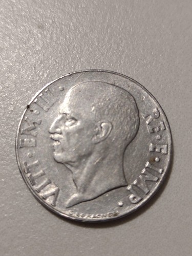 Moneta rara centesimi - da,