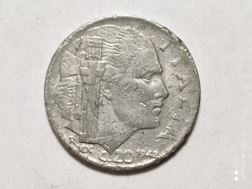 Moneta centesimi regno - centesimi,