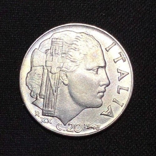 Centesimi 1942 regno - 1942,