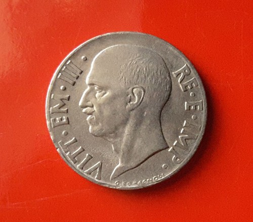 Centesimi 1942 errore - 1942,