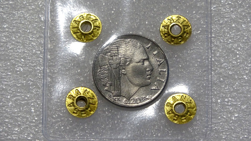 Centesimi impero 1942 regno - impero,
