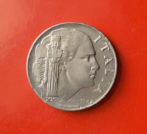 Centesimi 1942 errore - 20,