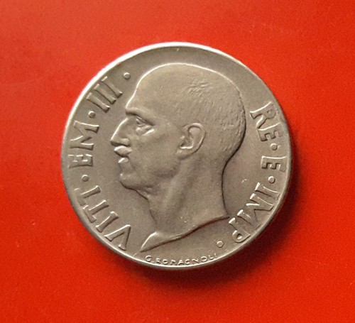 Centesimi 1942 errore - 1942,
