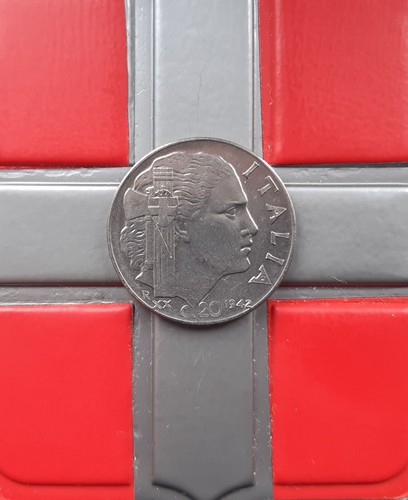 20 centesimi 1942 xx - 20,