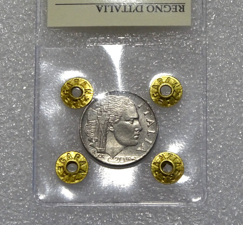 Centesimi impero 1942 - 20, regno