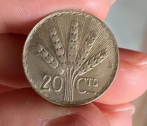 Uruguay centesimi 1942 - uruguay,