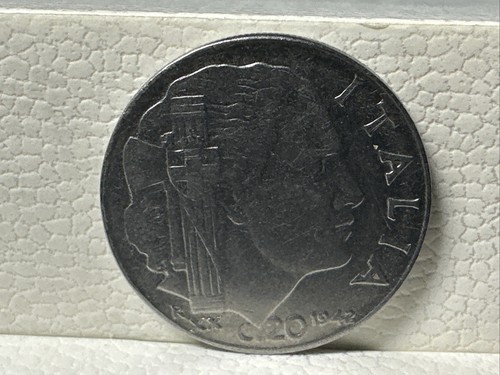 Moneta centesimi 1942 - c.,
