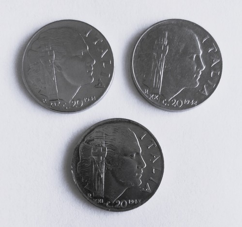 Centesimi italia regno 1941 - regno,