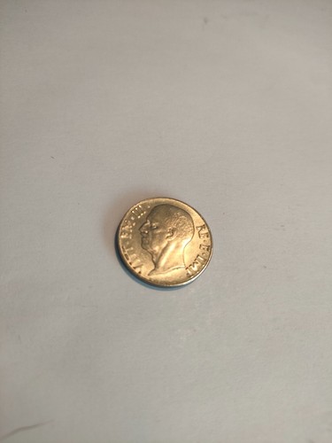 Moneta centesimi1942 - da, 20