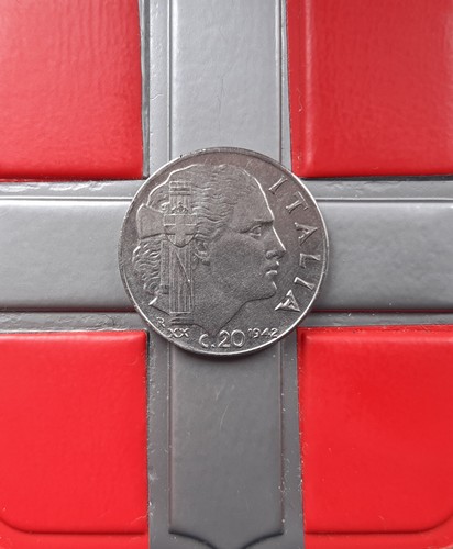 20 centesimi 1942 - , xx