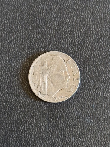 Moneta regno italia - moneta,
