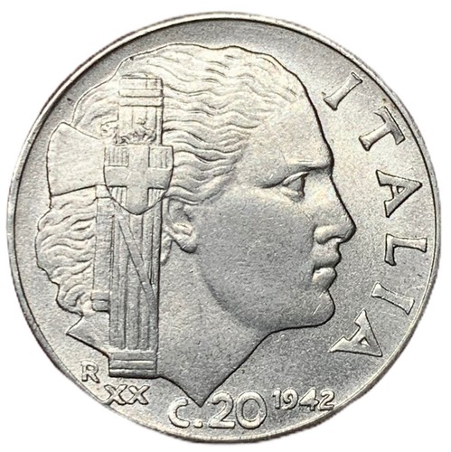 Centesimi 1942 - centesimi,
