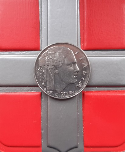 20 centesimi 1942 xx - 1942,