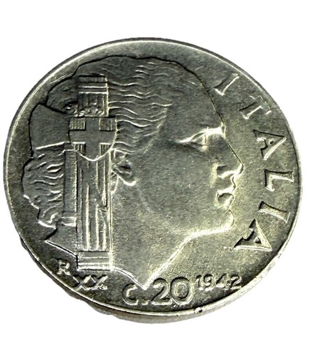 1942 italia centesimi - 1942,
