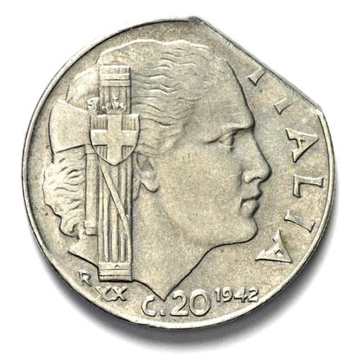 Italia centesimi 1942 - centesimi,