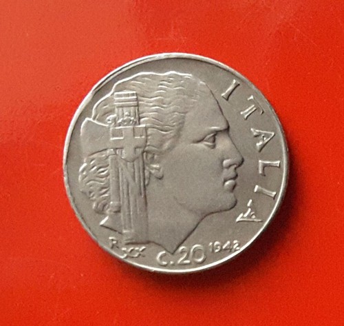 Centesimi 1942 errore - 1942,